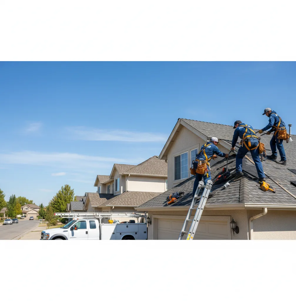 Roof Repair in Damascus